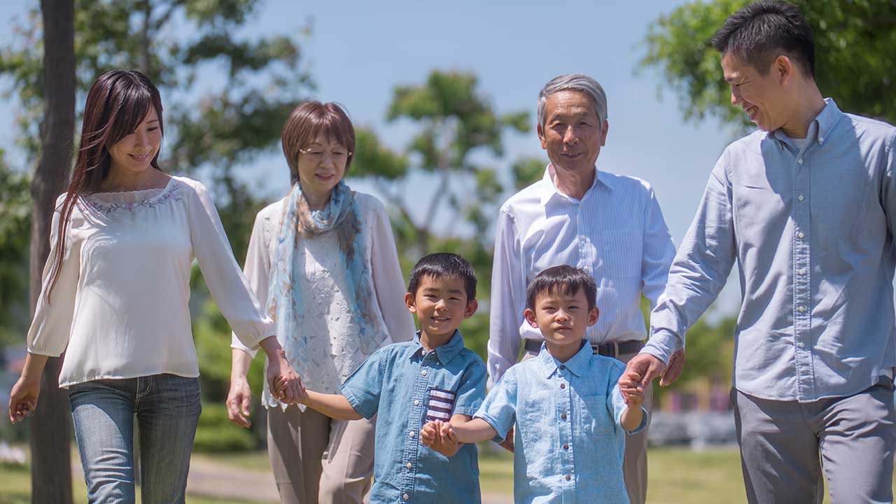 ご家族で通えるクリニックです